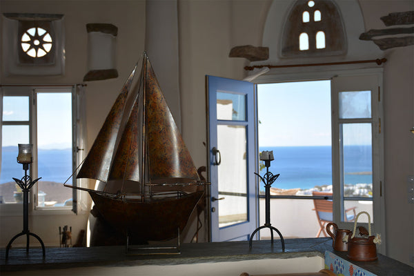 Live your Dreamy Cycladic Holidays in Greece here, where Traditional Cycladic Ar Tinos, Greece Tinos island Shades Of blue Villas Cycladic home vacation rental 17644492