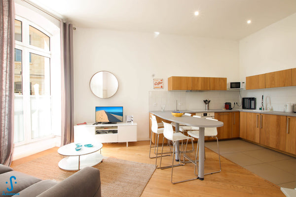 Beautiful 3 bedrooms apartment at the edge of the Public Garden for 6 people<br   Superb apartment at the doors of the Public Garden Entire rental unit vacation rental 45748340