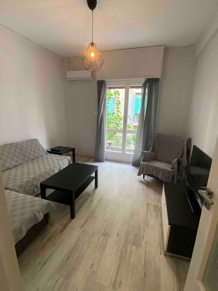 Take it easy at this unique and tranquil getaway.<br /><br /><b>License number</ Athens, Greece Lovely apartment/1bedroom next to metro Entire condo vacation rental 52975997