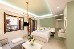 Just 100m far from the “Porta Guora”, the old gate of the town, which separates  Rethimnon, Greece BREAKFAST INCLUDED! -"Feels like home", The Studio Entire rental unit vacation rental 618499409766952675