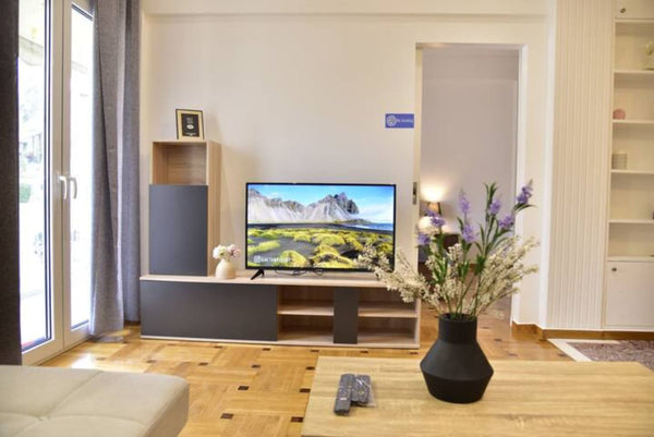 Experience and enjoy an ambiance of modern charm set in the superb location of K GB GTD8325 - Filopappou Hill apt Entire condo vacation rental 53914028