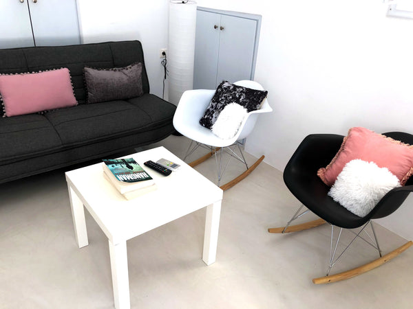 Just a short walk (4-5 min) from the centre of Fira, Emerald Apartments is a Cyc  Emerald House A- Central Fira Entire villa vacation rental 25064309