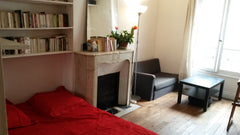 We have a room to rent in a 3 room flat just next to Sacré Coeur (2 mn by walk). Paris, France Nice Room next to Montmartre Private room in rental unit vacation rental 3112558