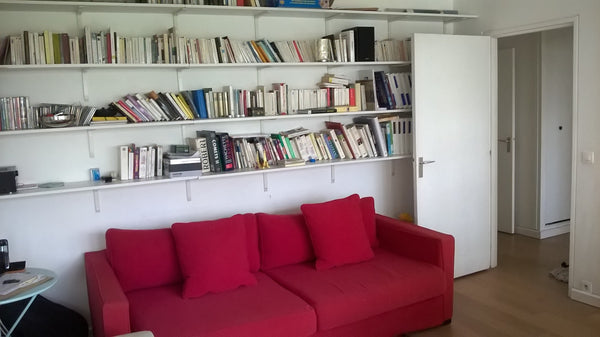 Beautiful apartment in the heart of the 19th.<br /><br />Close to all facilities  Beautiful Apartment along the Canal Entire rental unit vacation rental 19372651