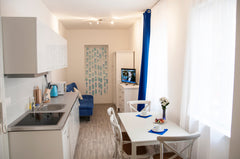 You will fall in love with this apartment as soon as you arrive there, because o Prague, Czechia Sharm studio next to Orloj (Soukenicka 16) Entire rental unit vacation rental 4391778