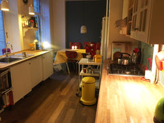 The spacious apartment of 107 square metres is located in the creative hipster w Copenhagen, Denmark Spacious apartment in hipsters paradise Entire rental unit vacation rental 26991968