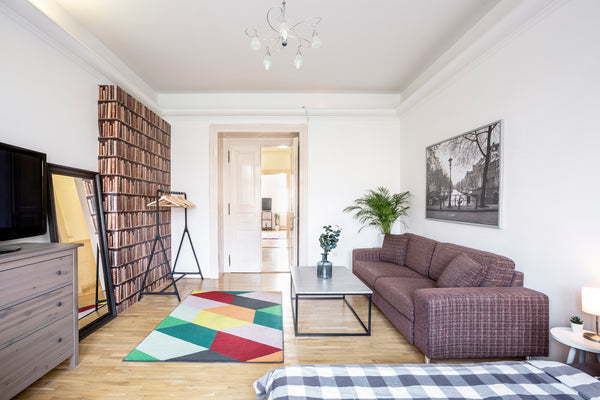 Great size bright bedroom your comfort when you decide to stay in Prague. At the Prague, Czechia Bright and Cozy bedroom in beautiful location Private room in rental unit vacation rental 8041368