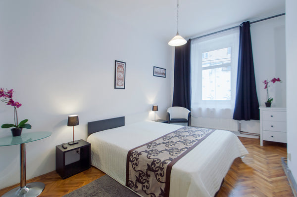 Cozy modern apartment ideal for a trip for 2! Close proximity to every Prague si Prague, Czechia WENCESLAS SQUARE 2min Lovely Studio id: (70) Entire rental unit vacation rental 35447688