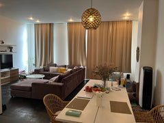 Forget your worries in this spacious and serene space. Antwerp, Belgium Lovely Semi Penthouse in the heart of Antwerp :) Private room in rental unit vacation rental 686057479250211880