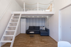 Our flat is in the center of Prague right on the biggest squares at the Europe.  Prague, Czechia Modern apartment in Prague centre next to the park Entire rental unit vacation rental 29500339