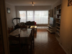 I have 3 rooms in appartement but i  offer 2 rooms only for sharing, 1 is with a Brussels, Belgium Nice & Cosy room near d City Center Entire rental unit vacation rental 8621738