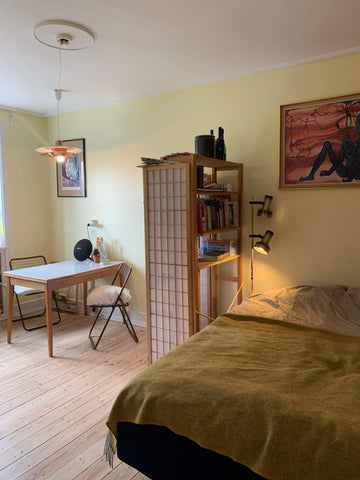 A lovely central apartment, located between the quiet Frederiksberg, and on the  Copenhagen, Denmark A great shared apartment in Frederiksberg Entire rental unit vacation rental 695314773820254536