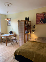 A lovely central apartment, located between the quiet Frederiksberg, and on the  Copenhagen, Denmark A great shared apartment in Frederiksberg Entire rental unit vacation rental 695314773820254536