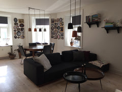 Perfect for a nice little "getaway" with your family, or with your friends. Cent Copenhagen, Denmark Very nice location, Copenhagen Entire condo vacation rental 12553652