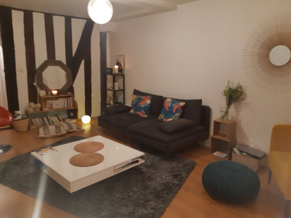 Appartement situé en plein coeur de Paris, dans le quartier animé du 2eme arrond Paris, France Superbe appartement en plein coeur de Paris Entire rental unit vacation rental 30037886