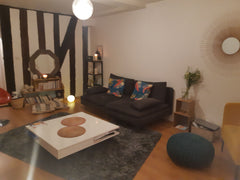 Appartement situé en plein coeur de Paris, dans le quartier animé du 2eme arrond Paris, France Superbe appartement en plein coeur de Paris Entire rental unit vacation rental 30037886