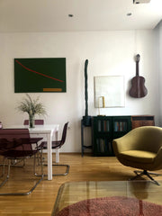 Hello travelers!<br /><br />My name is Monika and I usually live in this place.  Vienna, Austria bright artsy designer apartment Entire rental unit vacation rental 36806007