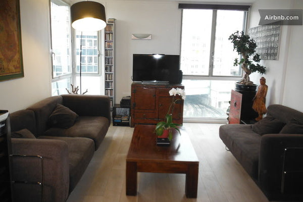 Great location between the 5th and the 13th district.<br />Very confortable 3 be Paris, France spacious 3 bedrooms central Paris Entire rental unit vacation rental 3278321