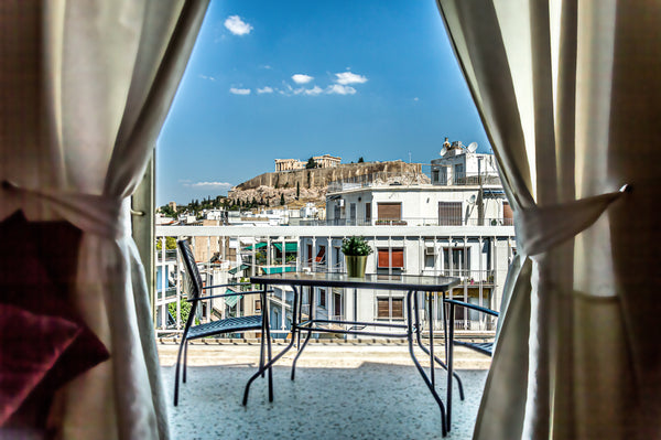 Alexander's Penthouse is a spectacular apartment. Situated on the sixth floor, i Chalandri, Greece Alexander's Penthouse Acropolis Entire rental unit vacation rental 38669739