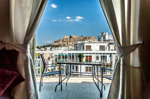 Alexander's Penthouse is a spectacular apartment. Situated on the sixth floor, i Chalandri, Greece Alexander's Penthouse Acropolis Entire rental unit vacation rental 38669739