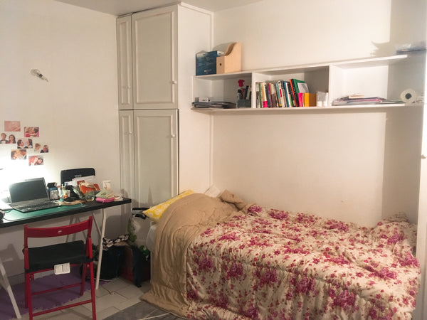 Studio 17m2<br />Salle de bain, Cuisine Seoul, South Korea Cozy room near perelachaise Private room in rental unit vacation rental 20810223