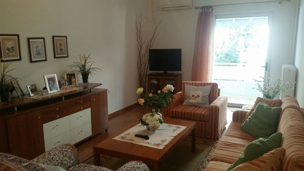 Walking distance to city center and Acropolis in a quite neibourhood <br />in a  Athens, Attica, Greece Family friedly apartment Entire rental unit vacation rental 10182231