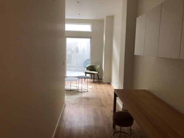 Its a one bedroom groundfloor flat.<br />Not really far from Ghent city centre.< Ghent, Belgium Cosy home Entire rental unit vacation rental 37630667