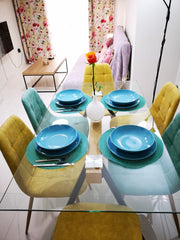 Quiet and recently renovated apartment in the centre of Athens, suitable for 6 p Athens, Greece Fenia's apartment Entire condo vacation rental 34469805