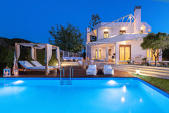 Love White Villa is set in Ixia near all urban conveniences and offers a dreamy  Egeo, Greece Love White Villa Entire villa vacation rental 608404474048116248