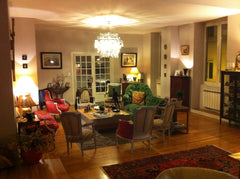 L'appartement, qui sera totalement libre, est situé à 10 mn à pied de la gare PA  Appartement 270m2 Lyon 6ème Entire rental unit vacation rental 9150632