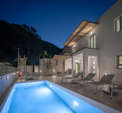 Sun Moon Villa combines comfort luxury & privacy and it is an excellent choice f Atsipades, Greece Sun Μoon Villa Entire townhouse vacation rental 50491889