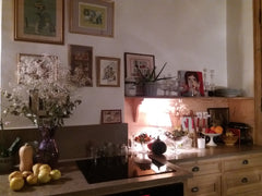 J'aurai le plaisir à vous accueillir dans mon charmant appartement idéalement si  Appartement cosy et boisé Private room in rental unit vacation rental 30086918