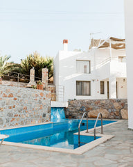Mourtzanakis Residence villas enjoys panoramic views over the medieval village o Iraklion, Greece Amazing Mourtzanakis Residence ECO villa Entire rental unit vacation rental 49123539