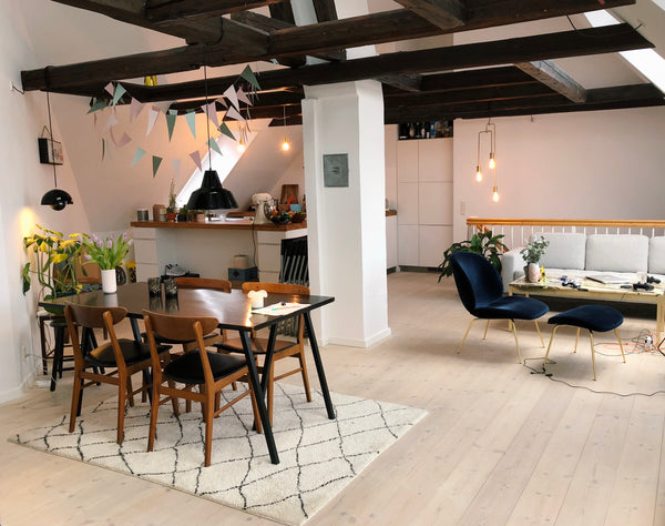 Amazing two floor apartment in the charming neighbourhood Nørrebro. What we love Copenhagen, Denmark Amazing apartment in charming neighbourhood Entire loft vacation rental 24081673
