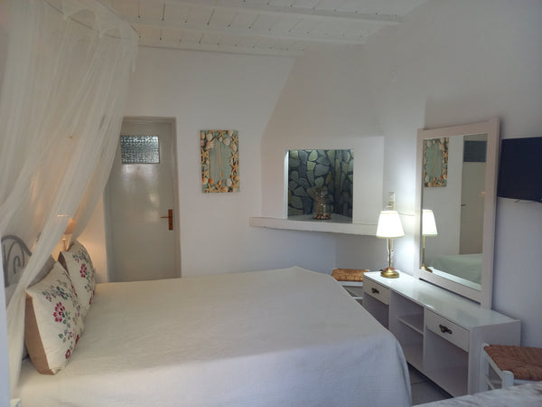 Our studios is perfect for a couple that wants to enjoy relaxing vacation on our Greece Stefanos Katsaros  Studios Entire rental unit vacation rental 11471549