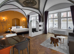 Come and enjoy your stay in this spacious apartment with modern interior design  Prague, Czechia Superior Studio - 7 Tales Suites Entire rental unit vacation rental 8731067