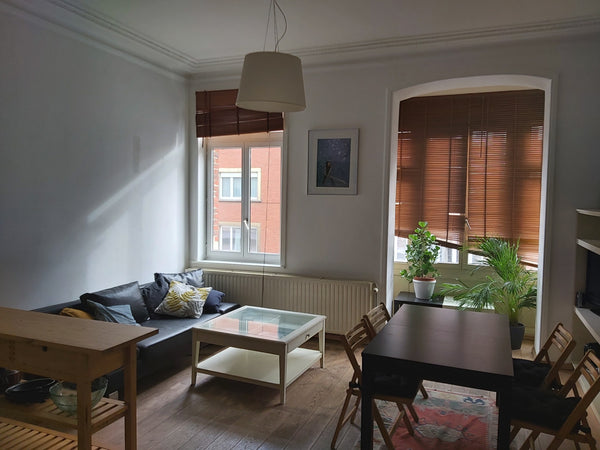 Located in the city center just next to the European Institutions (Schuman), thi  Central cosy appartment Entire rental unit vacation rental 42634348