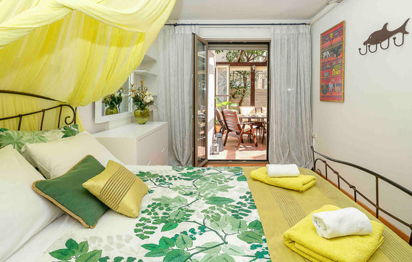The house is located in the nearest suburb to city center & port called ‘Poros’  Heraklion, Greece Yellow Sun Marine Apt Entire home vacation rental 16747560