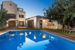 This Villa is a wonderful countryside villa, located in the picturesque village  Crete, Greece Rousospiti SarVilla Entire villa vacation rental 7539015