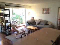 Very well spotted : 15 min from Odéon. Very quiet place in a green environment.  Paris, France 3 rooms, quiet, 15 min from Odeon Entire rental unit vacation rental 3541046