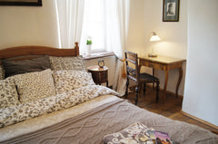 Perfect location directly in connection with the tower of Charles Bridge. Prague Prague, Czechia ANTIQUE PAINTERS APARTMENT on Charles Bridge Entire rental unit vacation rental 17307087