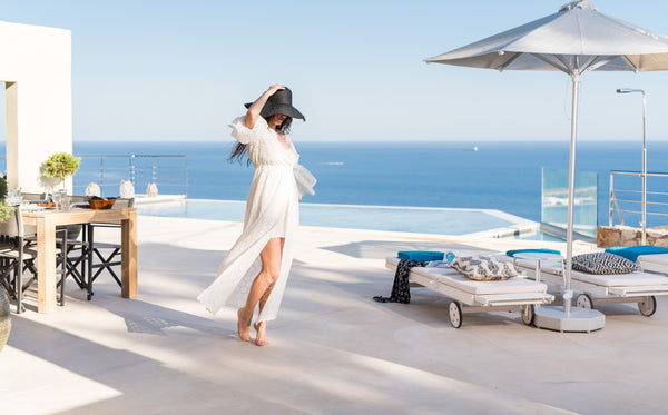 Stunning,  rebuilt villa (June 2018) with exquisite sea and coastal views, locat Chania, Greece THETIS Entire villa vacation rental 25808713
