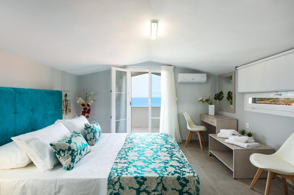 Conveniently located in Panormos Village at the crossroads of Rethymno and Herak  Kasapa -Superior Maisonette 2 Bedrooms & Sea View Entire home vacation rental 42055430