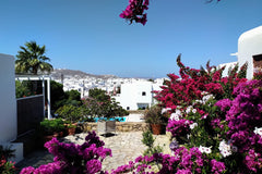 This Cycladic apartment, with a minimal-traditional decoration is centrally-loca Mikonos, Greece Mykonian White 2bedrooms-Apartment Cycladic home vacation rental 649796943982291572