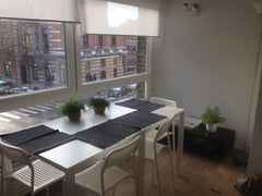 Excellent emplacement<br />appartement lumineux,<br />proche des commerces et tr Mouvaux, France Appartement fonctionnel Bruxelles. Prox Av Louise Entire rental unit vacation rental 16332439