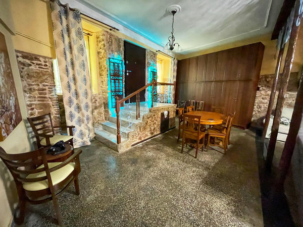 The property is maisonette it <br />consists 4 bedrooms. It is located heart of  Athens, Greece Neo classical 4- bedrooms  in psyri Entire townhouse vacation rental 589578024254720121