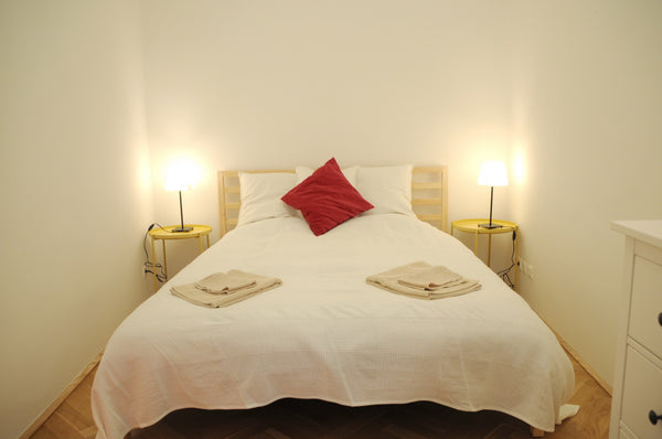 Awesome location, centrally located just minutes from the Opera away. The apartm Vienna, Austria Lovely Renovated Apartment - Easy Self Check in Entire rental unit vacation rental 21560373
