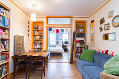 Cozy, romantic, sunny apartment in the middle of Manhattan's historic Lower East New York, NY Rental unit in New York · ★4.54 · 1 bedroom · 2 beds · 1 bath Entire rental unit vacation rental 841484