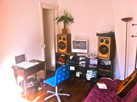 Appartement 2 pièces 30m2 métro Stalingrad (ligne 2,5,7), proche Gare du Nord, M Paris, France 2 pièces 30m2 m° Stalingrad 18ème Entire rental unit vacation rental 3813163