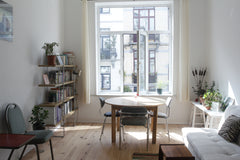 Cosy, bright, spacious apartment on a calm street in Jette / Koekelberg, only 20 Brussels, Belgium Bright spacious apartment close to the centre Entire rental unit vacation rental 28325989